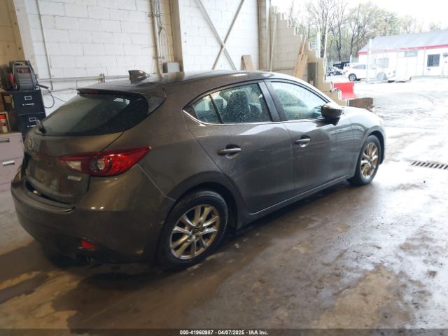 JM1BM1M70F1222597 Mazda Mazda3 I Grand Touring