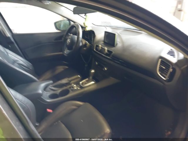 JM1BM1M70F1222597 Mazda Mazda3 I Grand Touring
