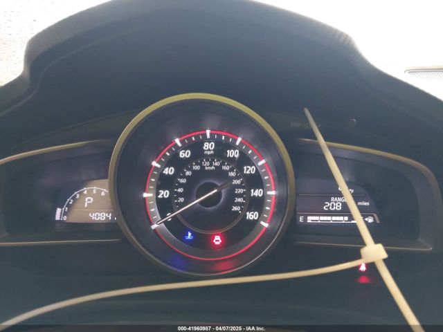 JM1BM1M70F1222597 Mazda Mazda3 I Grand Touring