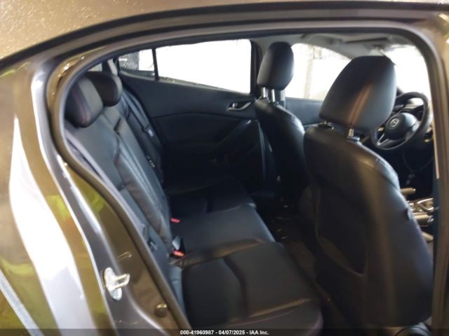 JM1BM1M70F1222597 Mazda Mazda3 I Grand Touring
