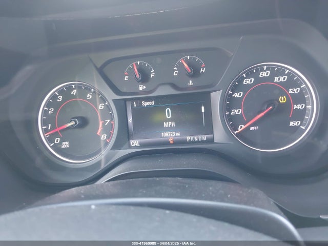 1G1FB1RS0G0190755 Chevrolet lgx - di: direct injection, vvt, alum, gen 2