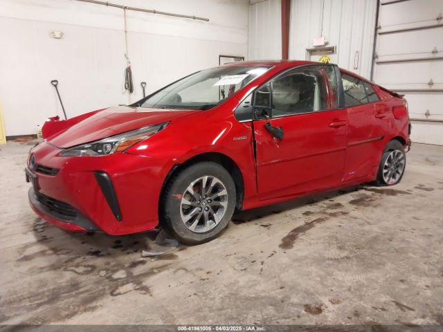 JTDKAMFU1M3143311 Toyota Prius Limited