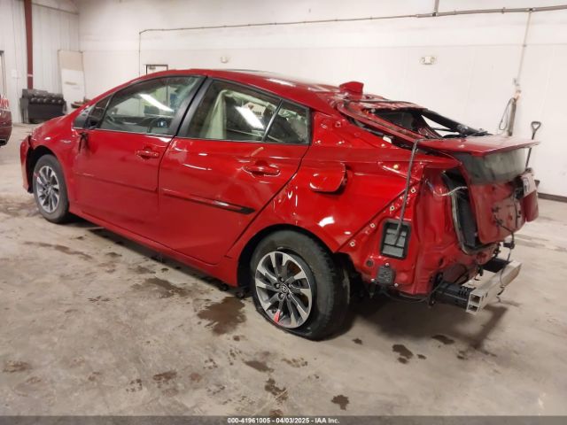 JTDKAMFU1M3143311 Toyota Prius Limited