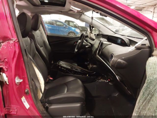 JTDKAMFU1M3143311 Toyota Prius Limited
