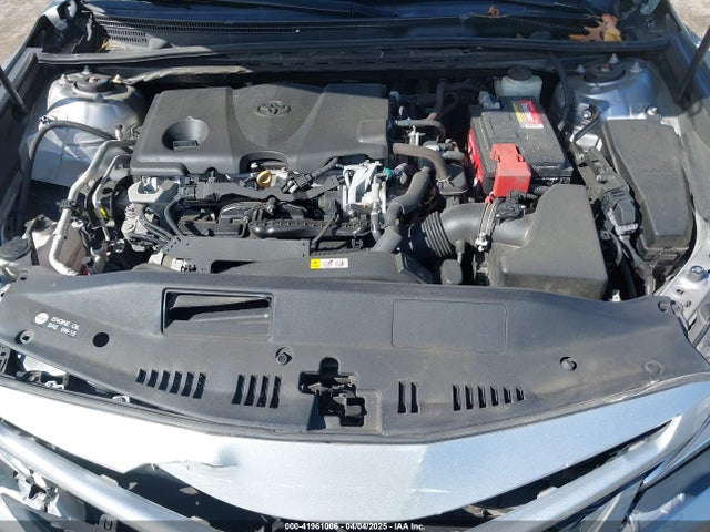 4T1B11HK8JU625480 Toyota CAMRY SE