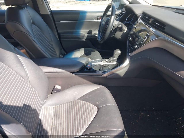 4T1B11HK8JU625480 Toyota CAMRY SE