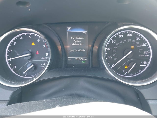 4T1B11HK8JU625480 Toyota CAMRY SE