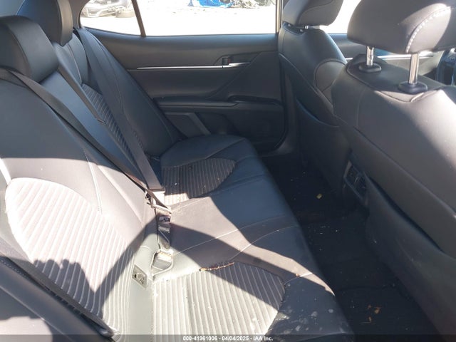 4T1B11HK8JU625480 Toyota CAMRY SE