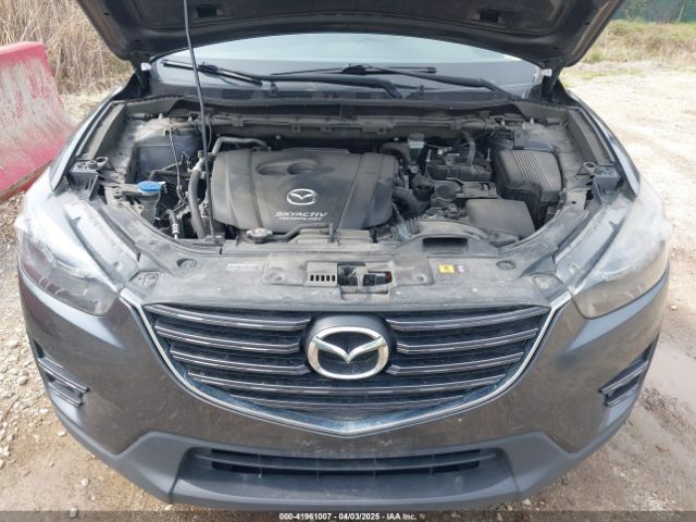 JM3KE4DYXG0830150 Mazda Cx-5 Grand Touring