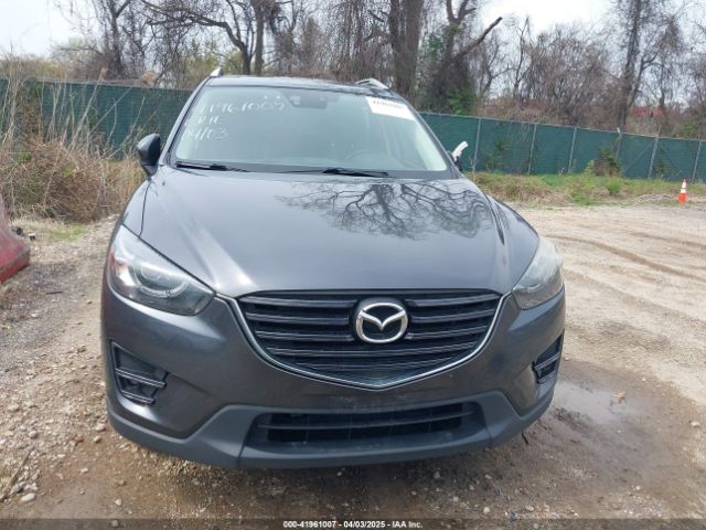 JM3KE4DYXG0830150 Mazda Cx-5 Grand Touring