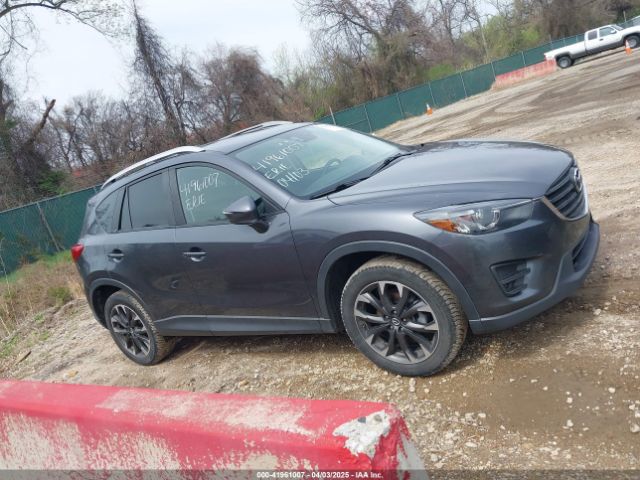JM3KE4DYXG0830150 Mazda Cx-5 Grand Touring