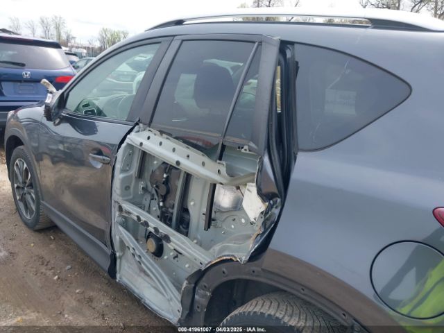 JM3KE4DYXG0830150 Mazda Cx-5 Grand Touring