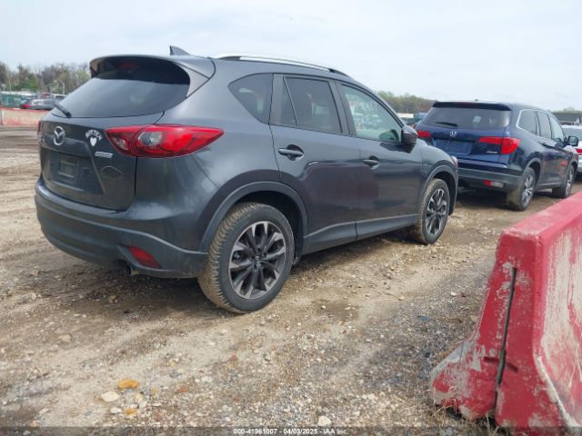 JM3KE4DYXG0830150 Mazda Cx-5 Grand Touring