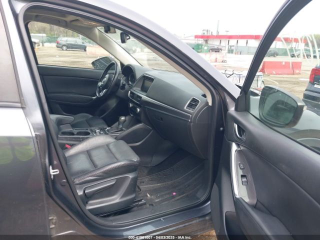 JM3KE4DYXG0830150 Mazda Cx-5 Grand Touring