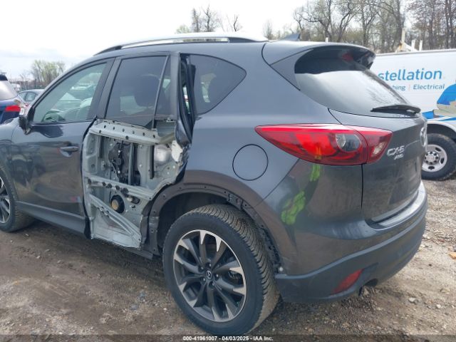 JM3KE4DYXG0830150 Mazda Cx-5 Grand Touring
