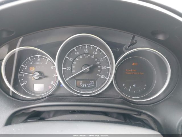 JM3KE4DYXG0830150 Mazda Cx-5 Grand Touring