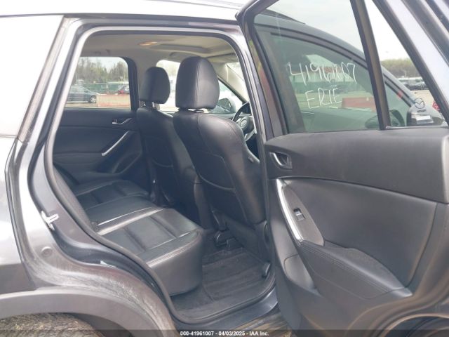 JM3KE4DYXG0830150 Mazda Cx-5 Grand Touring