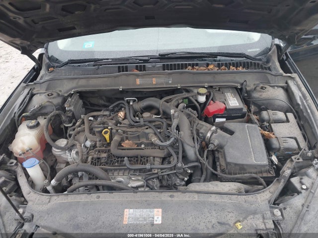 3FA6P0HD7JR275157 Ford FUSION SE
