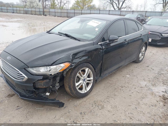3FA6P0HD7JR275157 Ford FUSION SE