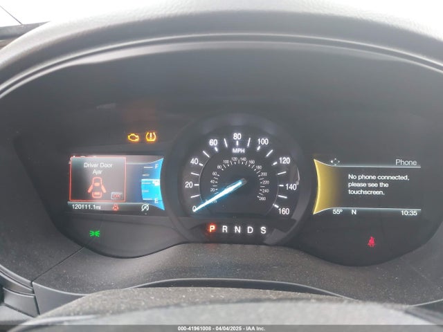 3FA6P0HD7JR275157 Ford FUSION SE