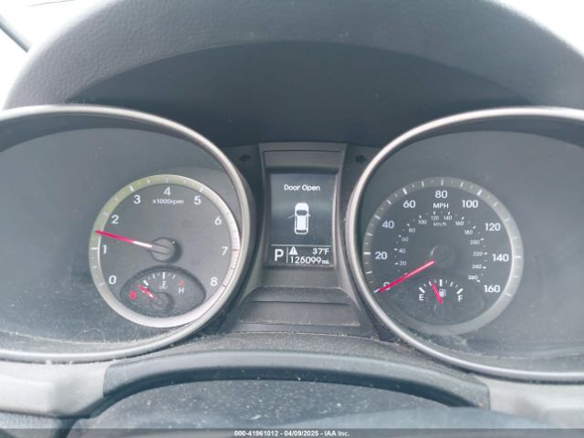 5XYZUDLB0GG371244 Hyundai Santa Fe Sport 2.4l
