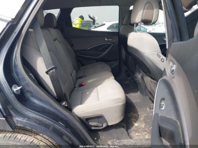 5XYZUDLB0GG371244 Hyundai Santa Fe Sport 2.4l