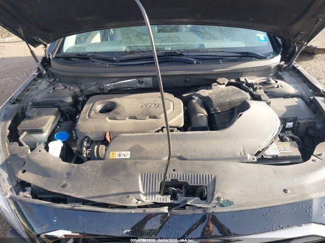 Hyundai Sonata Limited 2016 5NPE34AF4GH351871 Image 10