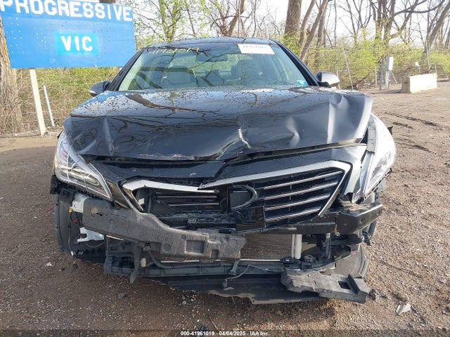 Hyundai Sonata Limited 2016 5NPE34AF4GH351871 Image 13