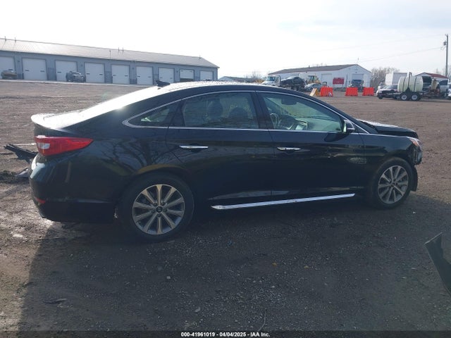 Hyundai Sonata Limited 2016 5NPE34AF4GH351871 Image 14