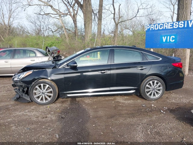 Hyundai Sonata Limited 2016 5NPE34AF4GH351871 Image 15