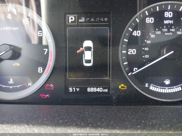 Hyundai Sonata Limited 2016 5NPE34AF4GH351871 Image 16