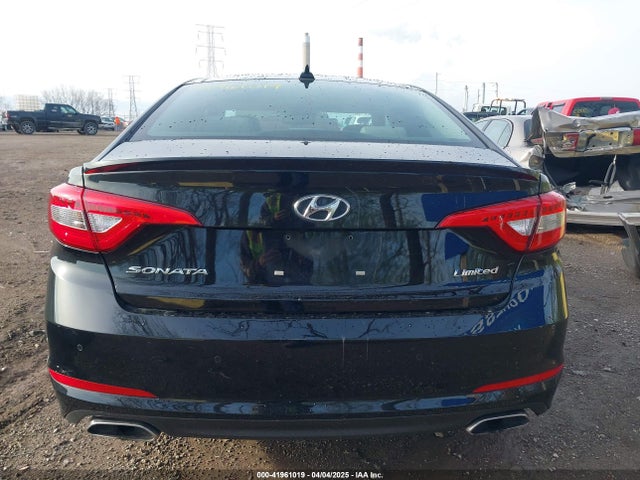 Hyundai Sonata Limited 2016 5NPE34AF4GH351871 Image 17