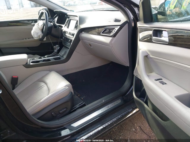 Hyundai Sonata Limited 2016 5NPE34AF4GH351871 Image 5
