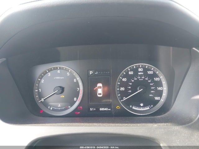 Hyundai Sonata Limited 2016 5NPE34AF4GH351871 Image 7