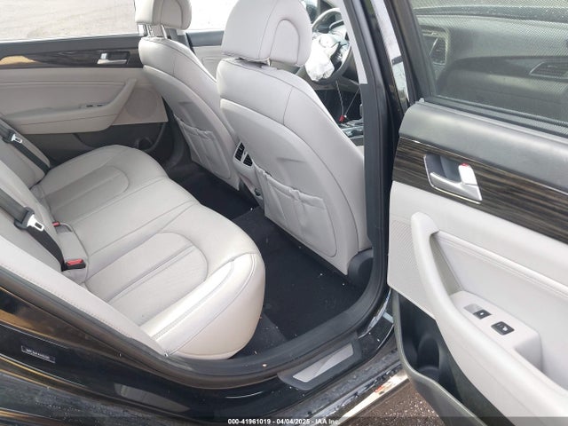 Hyundai Sonata Limited 2016 5NPE34AF4GH351871 Image 8