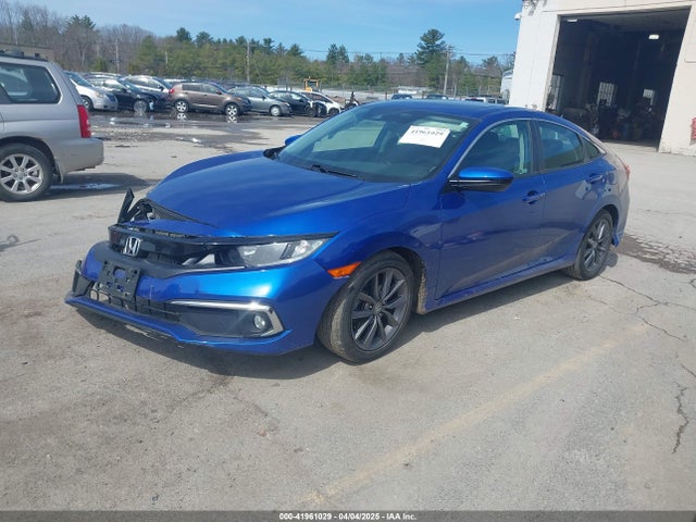 2HGFC1F39MH705746 Honda CIVIC EX