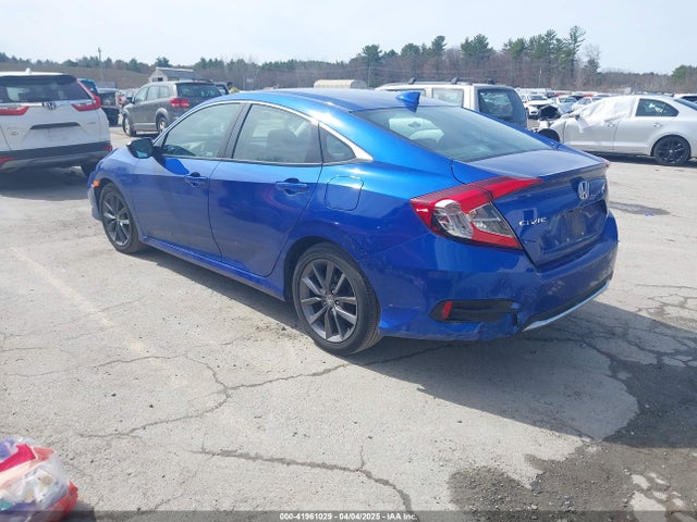 2HGFC1F39MH705746 Honda CIVIC EX