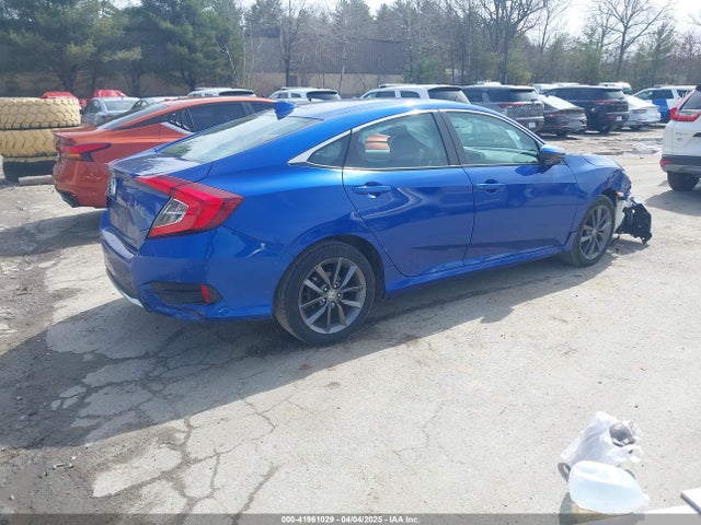 2HGFC1F39MH705746 Honda CIVIC EX
