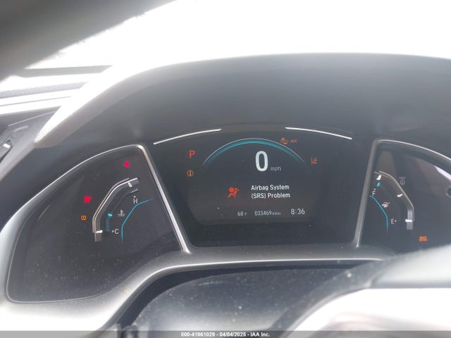 2HGFC1F39MH705746 Honda CIVIC EX