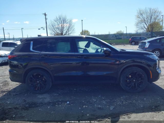 JA4J4UA85PZ020362 Mitsubishi Outlander Ralliart S-awc/se 2.5 S-awc/se Black Edition S-awc/se Special Editiont S-awc