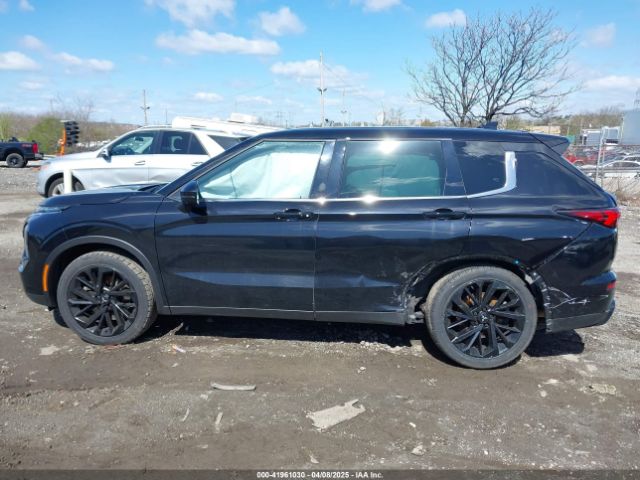 JA4J4UA85PZ020362 Mitsubishi Outlander Ralliart S-awc/se 2.5 S-awc/se Black Edition S-awc/se Special Editiont S-awc