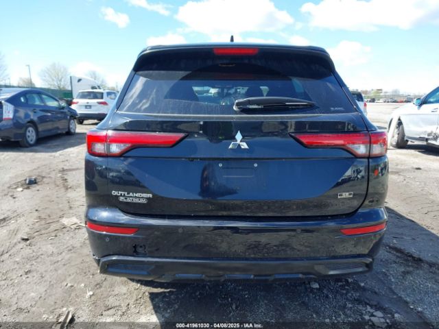 JA4J4UA85PZ020362 Mitsubishi Outlander Ralliart S-awc/se 2.5 S-awc/se Black Edition S-awc/se Special Editiont S-awc