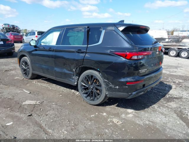 JA4J4UA85PZ020362 Mitsubishi Outlander Ralliart S-awc/se 2.5 S-awc/se Black Edition S-awc/se Special Editiont S-awc