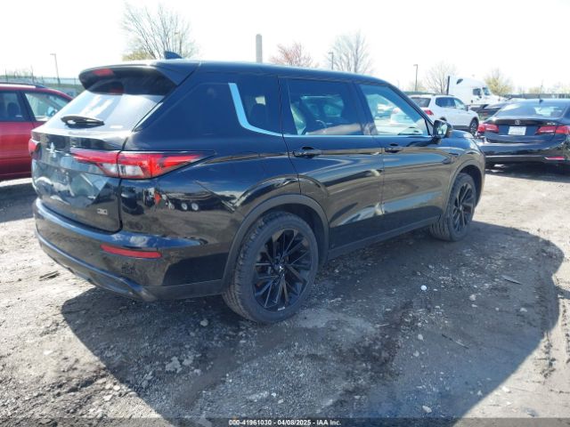 JA4J4UA85PZ020362 Mitsubishi Outlander Ralliart S-awc/se 2.5 S-awc/se Black Edition S-awc/se Special Editiont S-awc