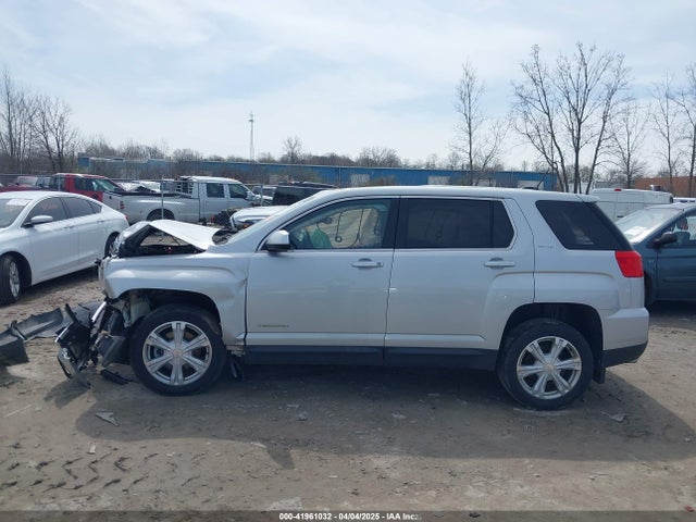 2GKALMEK6H6251870 GMC Terrain Sle-1