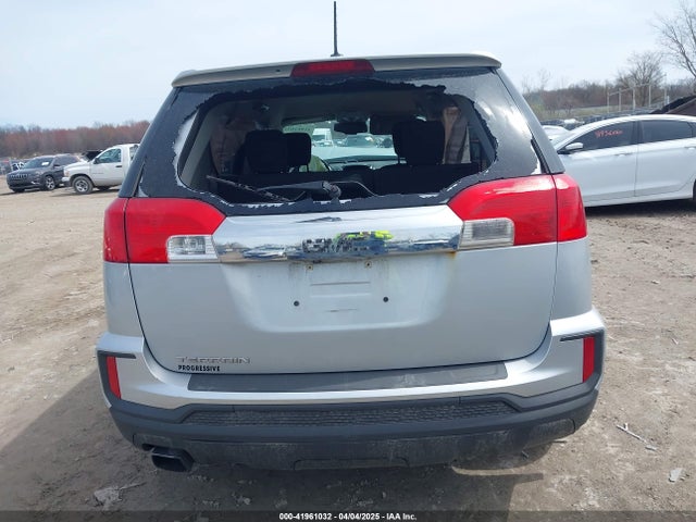 2GKALMEK6H6251870 GMC Terrain Sle-1