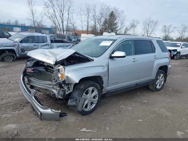 2GKALMEK6H6251870 GMC Terrain Sle-1