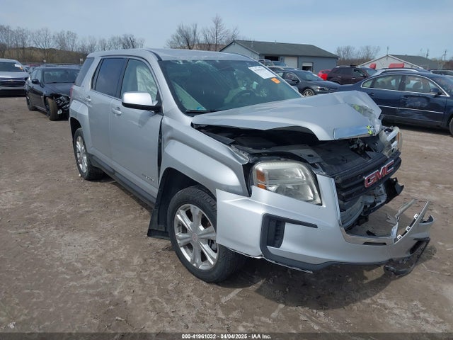 2GKALMEK6H6251870 GMC Terrain Sle-1