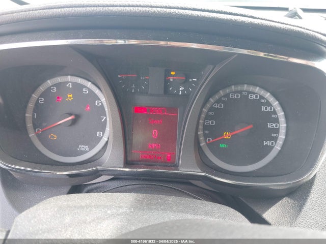 2GKALMEK6H6251870 GMC Terrain Sle-1