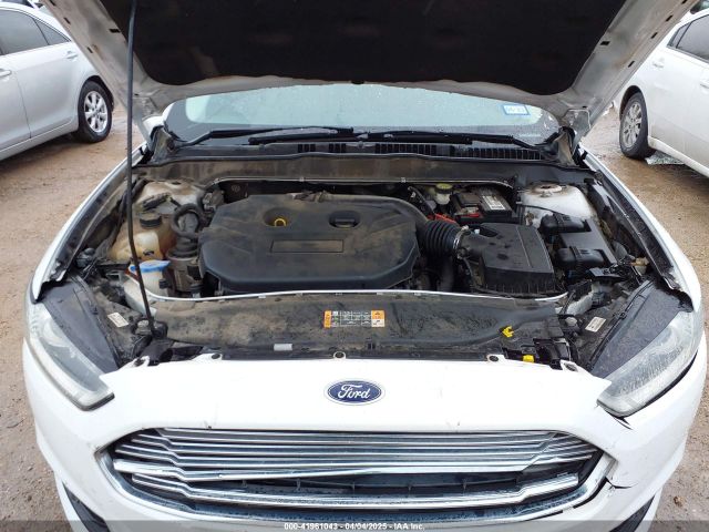 3FA6P0K92GR400269 Ford Fusion Titanium